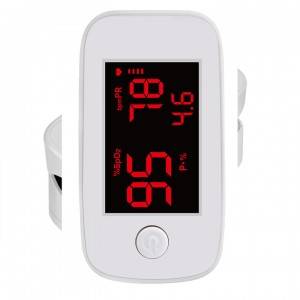 Pulse Oximeter Sleep Apnea Monitor Sleep Oxygen Sensor And Pulse Rate Monitor Oximeter