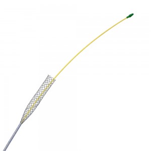 European and American certified self-expanding stent implant material bile duct stent