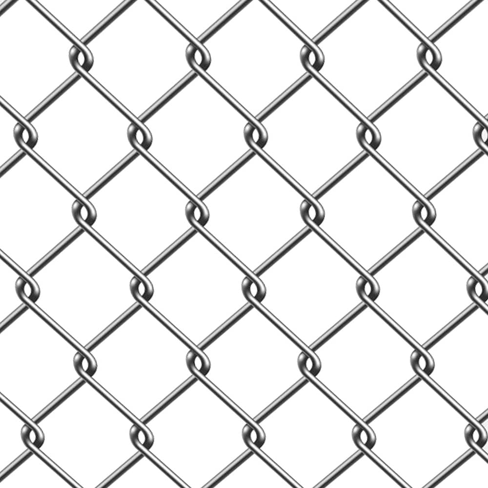 Hot-selling chain link fence PVC coated/galvanized chain-link fence