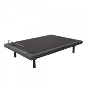 Modern Smart Furniture Adjustable Bed with massage function—BS101