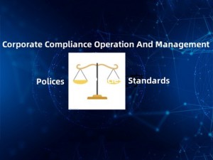 Corporate Compliance Drift og ledelse