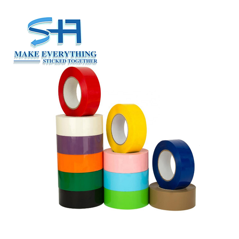 China Colorful bopp Packing Tape factory and manufacturers