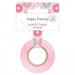 Manufacturer for Washi Tape Foil - Packaging,donut washi tape – Feite