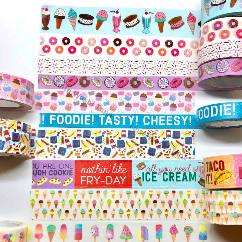 Everything You Need to Know about Custom Washi Tape and How it Can
