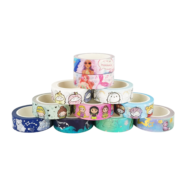 High definition Create Your Own Washi Tape - Japanese Washi Tape – Feite