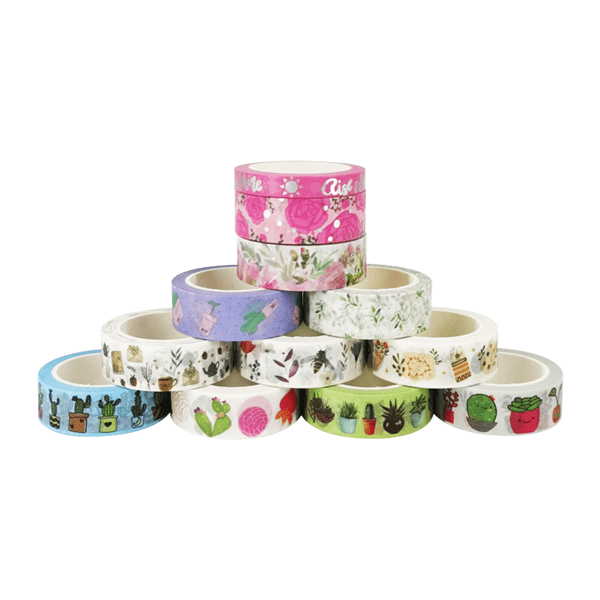 Trending Products Washi Tape With Your Logo - Washi Tape Custom – Feite