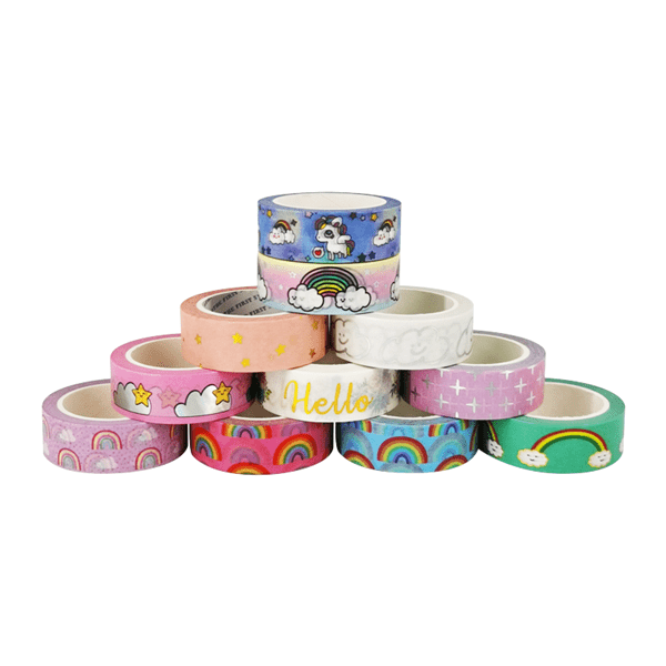 Wholesale Washi Tape Stamps - Washi Tape Set – Feite