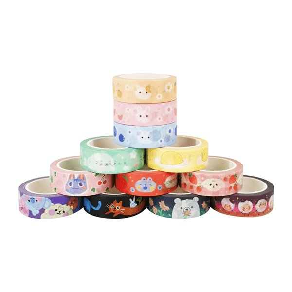 Best Price on Washi Tape Stamps - Washi Tape Supplier – Feite