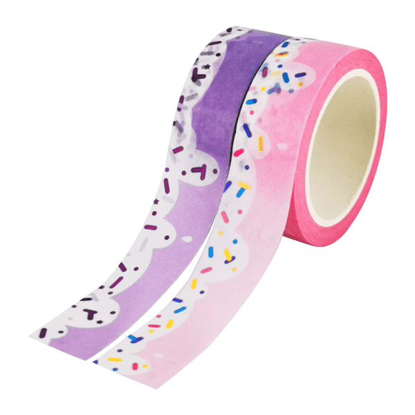 Good Quality Halloween Washi Tape - CMYK Washi Tape – Sprinkles – Feite