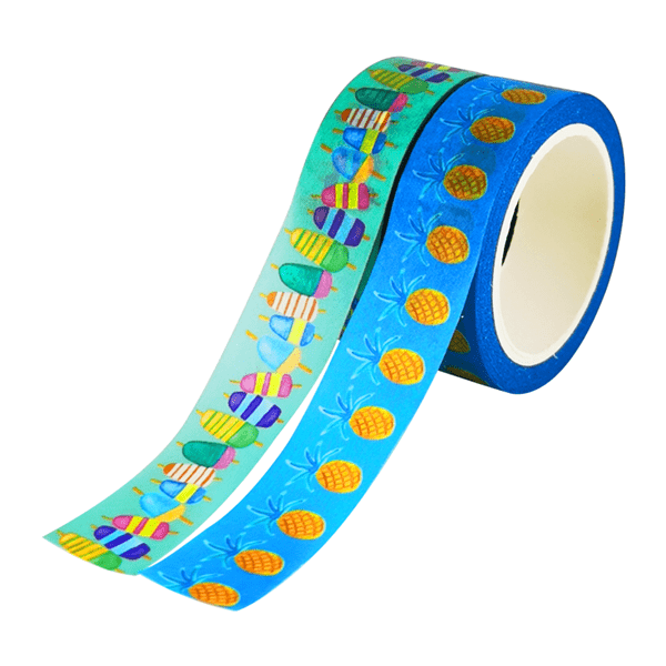 Well-designed Holo Washi Tape - Summer Style Washi Tape – Feite