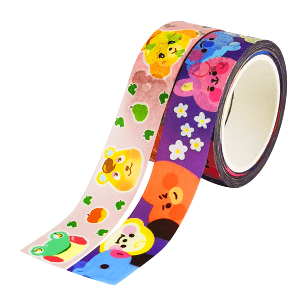 Rapid Delivery for Metallic Washi Tape - Animals Washi Tape – Feite