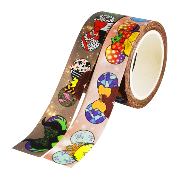 Renewable Design for Washi Tape Personalizada - Disney Washi Tape – Minnie Mouse – Feite