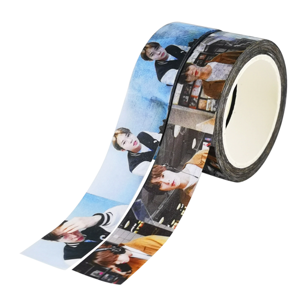 China Supplier Washi Tape Designs - Korean Washi Tape – Feite