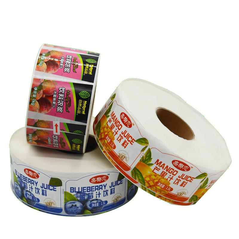 OEM/ODM Supplier Washi Tape China - Labels for Food – Feite