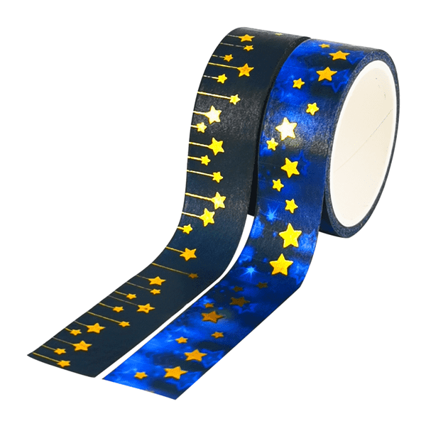 Factory Outlets Logo Print Washi Tape - Star Washi Tape – Feite