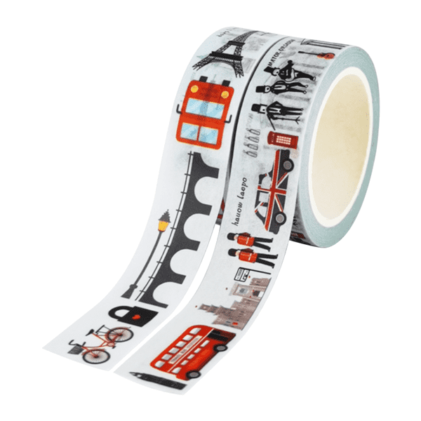 Factory wholesale Washi Tape In Bulk - Vintage Washi Tape – UK – Feite