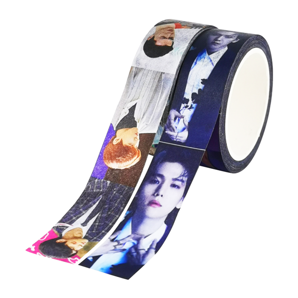 Special Design for Perforated Washi Tape – Washi Tape Kpop – Feite