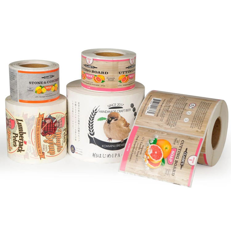 China Factory for Kawaii Washi Tape Manufacturer - Stickers Roll – Feite