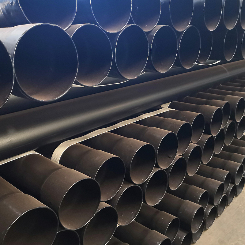 America is replacing its pipes: Is ductile iron pipe a good alternative for plastic? - EHN