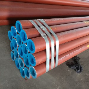 Ống thép carbon SSAW