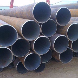iSSAW Carbon Steel Pipe