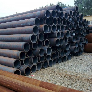 SSAW Carbon Steel Pipe