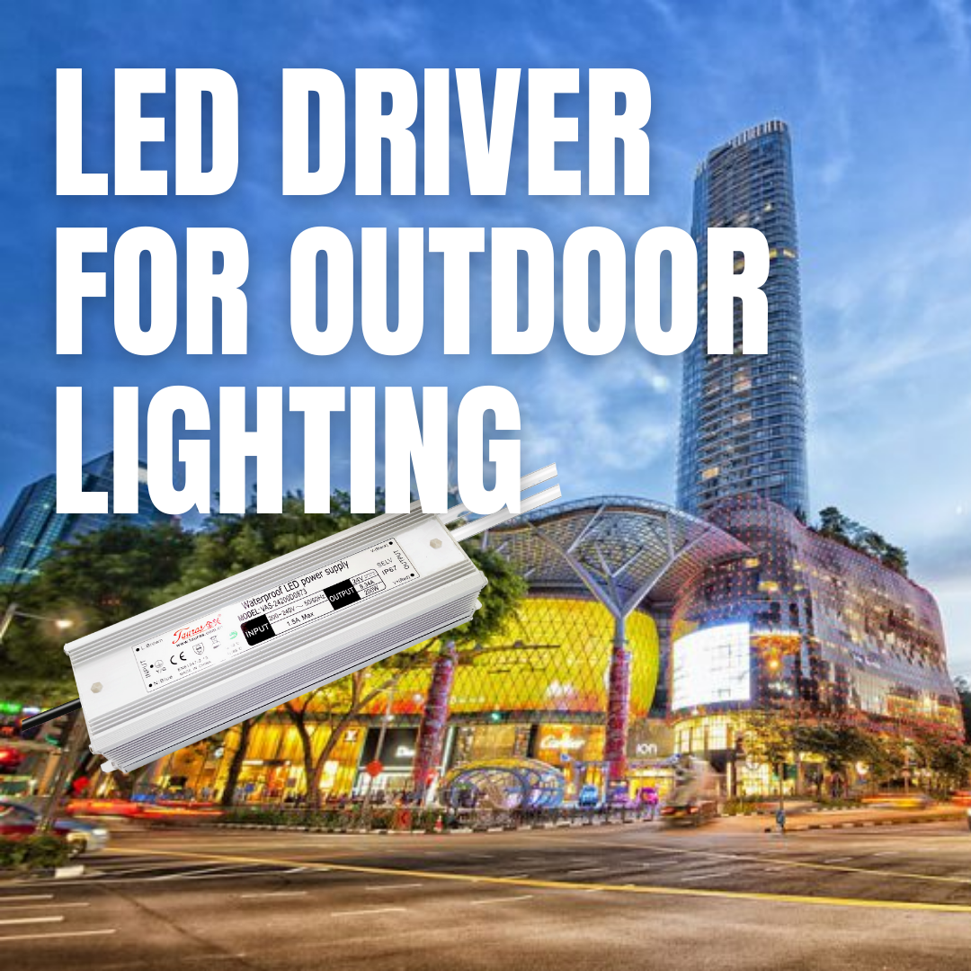 LED Driver for Commercial Refrigerator lighting (1)