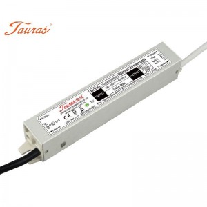 Factory made hot-sale Led Driver 12v 40w - 20Watt IP67 Outdoor LED Driver – Tauras