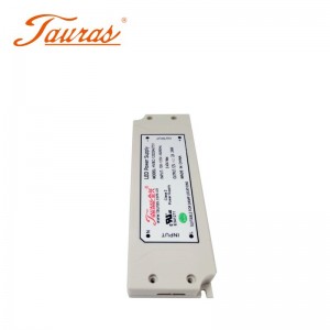 25W UL FCC thin led driver for mirror light