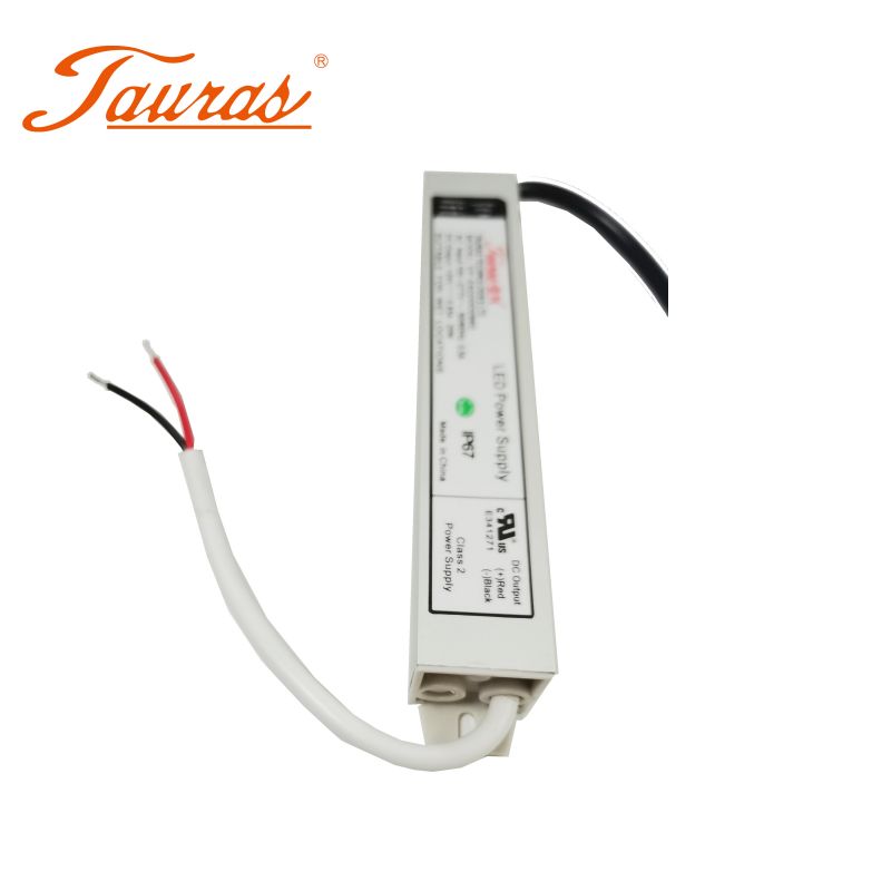 100 available Tauras Model VB-12030D018 waterproof LED power supply 