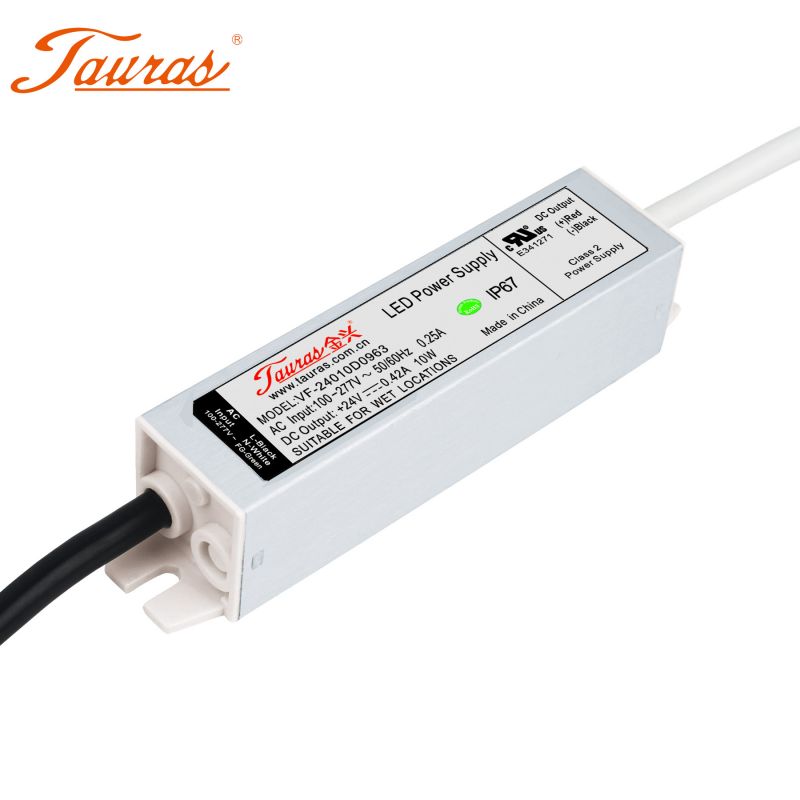 10W UL LED Light Driver Featured Image