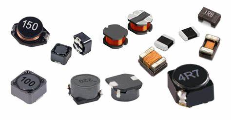 How to distinguish shielded inductor and unshielded inductor?