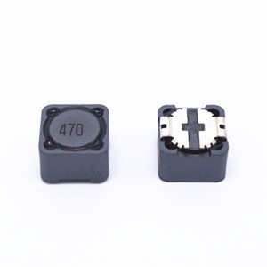 SMD shielded Muecht inductor