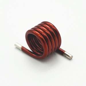 Coil adhair inductor