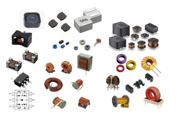 Введення пасивних компонентів: конденсатор, котушка індуктивності та резистор