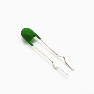 PTC termistor