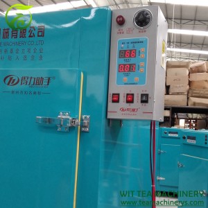 16 تہوں والی 90 سینٹی میٹر ٹرے چائے خشک کرنے والی مشین ZC-6CHZ-9