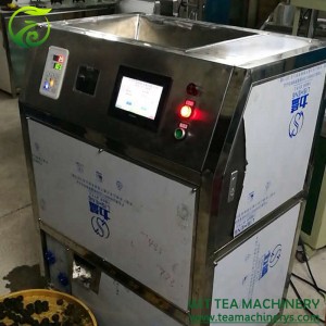 Otomatis Tea muih komprési Mesin ZC-6CYL-800