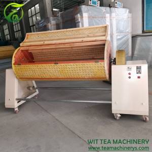 دستگاه تکان دهنده چای اولانگ با قطر 60 سانتی متر به طول 150 سانتی متر Oolong Drum ZC-6CYQT-60T