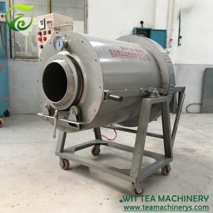 Machine de fixation de thé vert de chauffage électrique de 50 cm ZC-6CST-D50