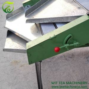 Máquina automática de recollida de tallos de té Máquina de recollida de talos de té ZC-6CJJG-80