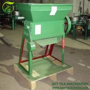 Machine à broyer les fragments de thé Machine à déchiqueter le thé ZC-6CCQ-50