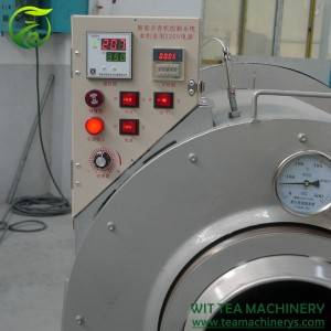 Stroj za fiksiranje zelenog čaja s električnim grijanjem od 50 cm ZC-6CST-D50