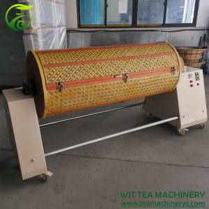 60 cm diametrs 150 cm garums Oolong tējas kratīšanas mašīna Oolong Drum ZC-6CYQT-60T