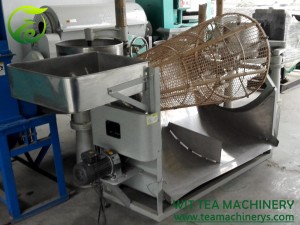 Máquina clasificadora de follas de té fresco ZC-6CFJ-70