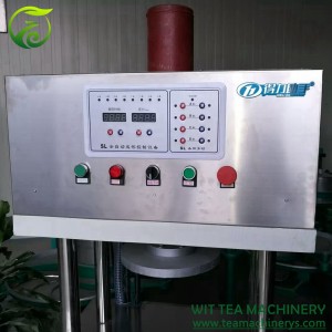 Strojna oprema za prešu čajnih cigli s 1 stanicom ZC-6CY1-15