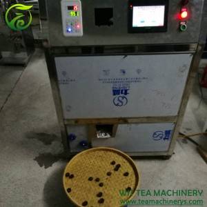 Automatesch Kleng Téi Kuchen Kompresser Machine ZC-6CYL-800