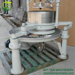 Machine à rouler le thé vert à double bras de baril de 55 cm ZC-6CRT-55B