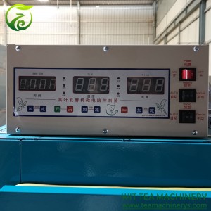 40 kilao/ora Kely Dite mainty Fermentation Machine ZC-6CFJ-30