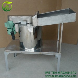 Valjkasta oprema za razbijanje blokova čaja za rasuti čaj ZC-6CJK-40